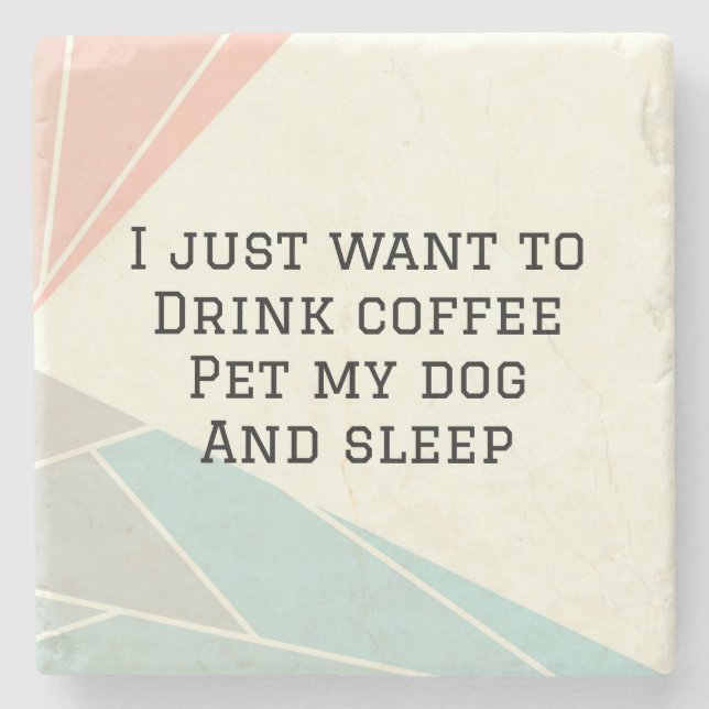 Stone Coaster (Front)