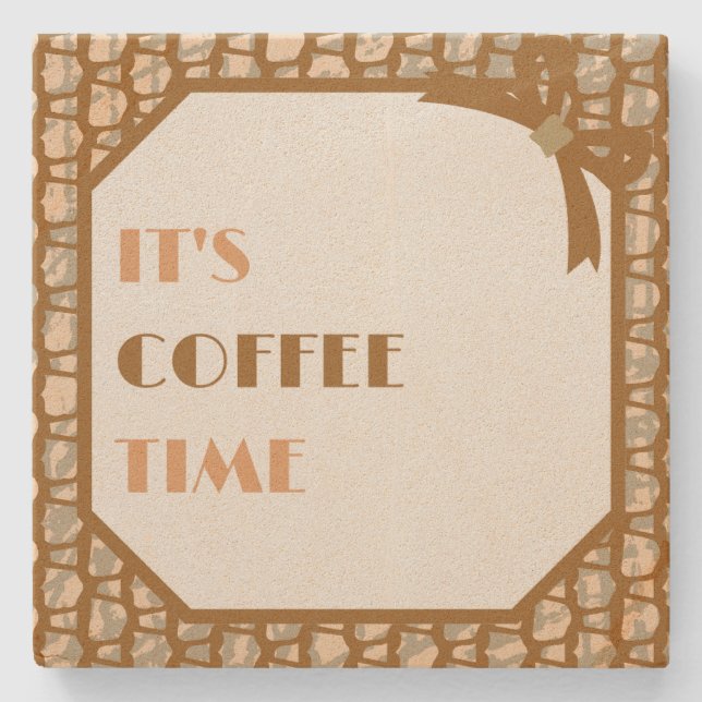 Stone Coaster (Front)
