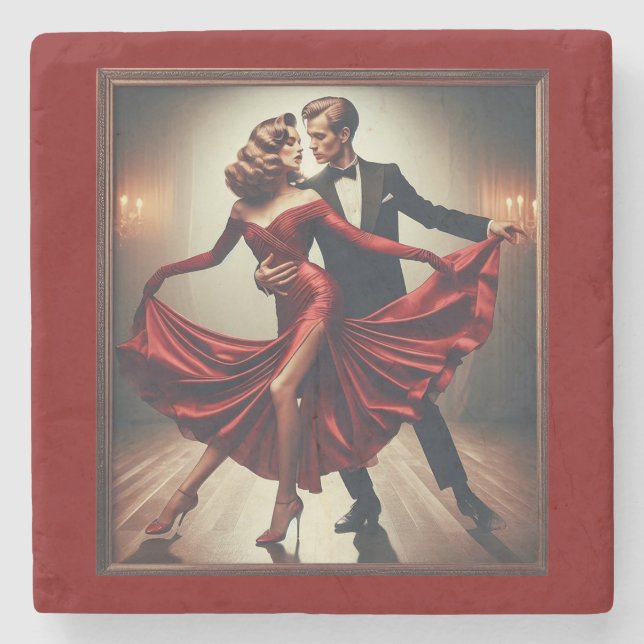 Stone Coaster (Front)