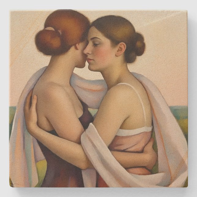 Stone Coaster (Front)