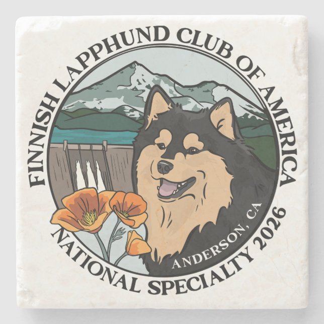 Stone Coaster Color (Front)