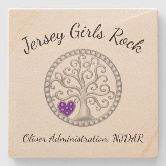 Stone Coaster for Groups