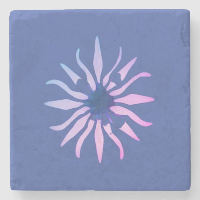 Stone Coaster style design (Front)