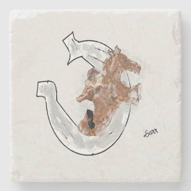 Stone Coastert : Lucky Coaster (Front)