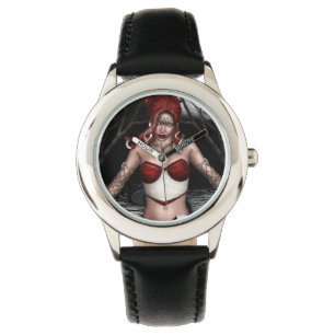 Stone Cold Medua Watch
