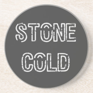 Stone Cold T-Shirt Coaster