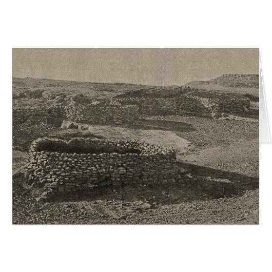Stone corrals cards (Front Horizontal)