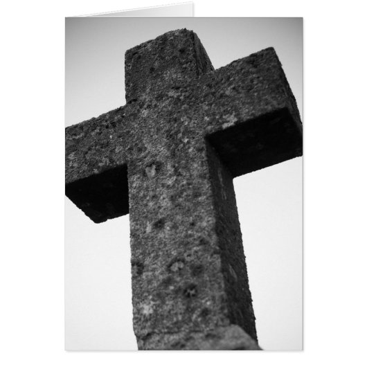 Stone Cross Cards (Front)
