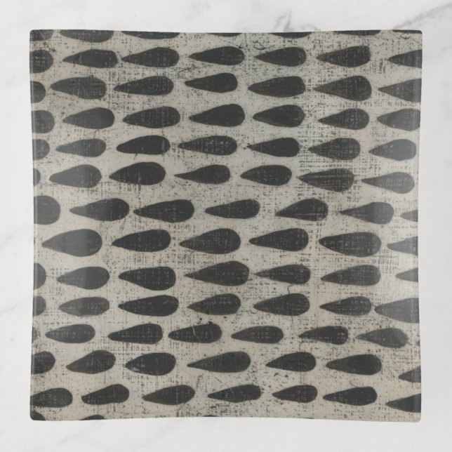 Stone - Drops Trinket Tray (Front)
