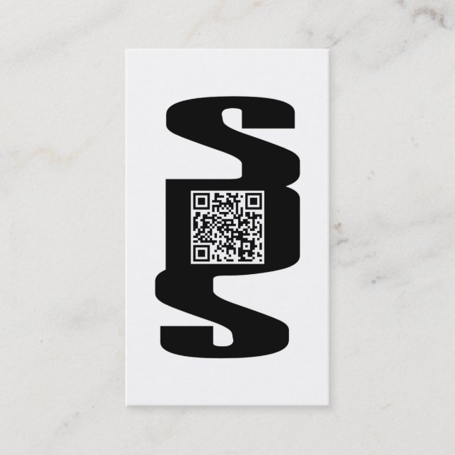 Stone Dwelling Studios Business Card (Front)