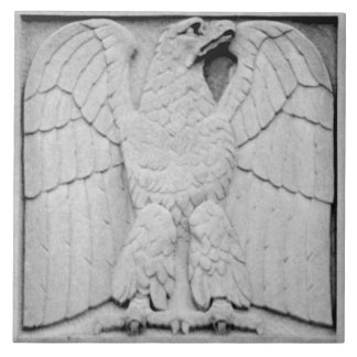 Stone Eagle Ceramic Tile
