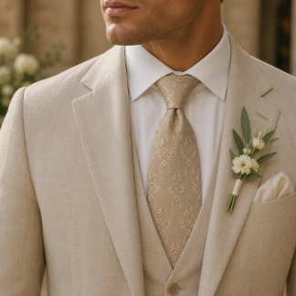 Stone Estate Neck Tie