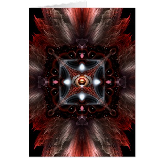 Stone Fire Flare Cards (Front)