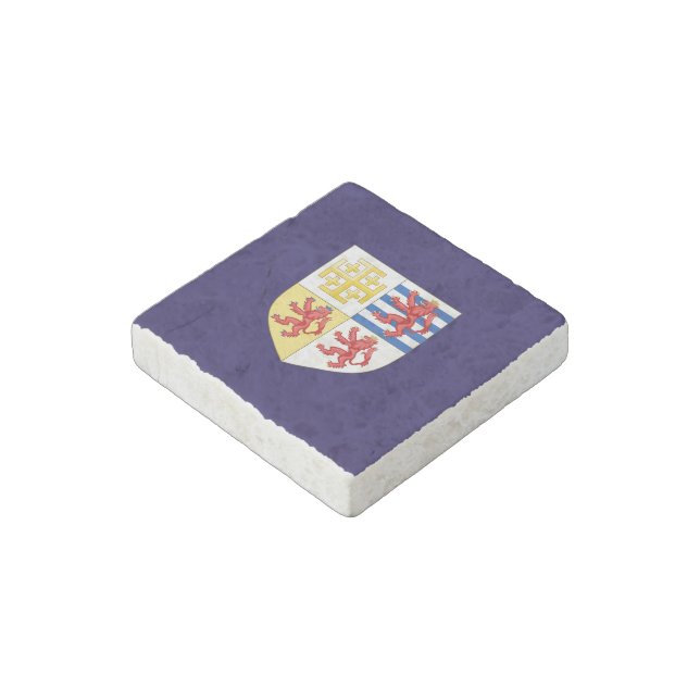Stone Fridge Magnet (Angled)