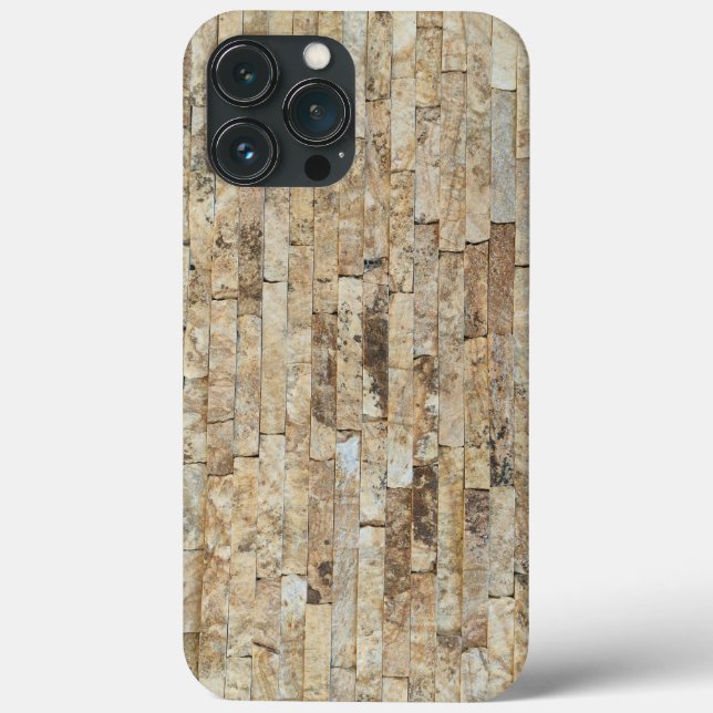 Stone geometric pattern Case-Mate iPhone case (Back)