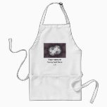 Stone Guardian - Fractal Art Adult Apron