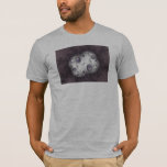 Stone Guardian - Fractal Art T-Shirt