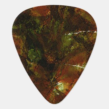 Stone Guitar Pick by The_Pick_Place at Zazzle