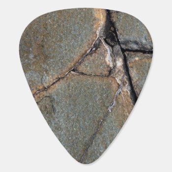 Stone Guitar Pick by The_Pick_Place at Zazzle