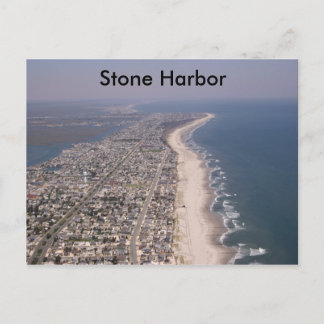Stone Harbor Avalon Wildwood, Stone Harbor Postcard