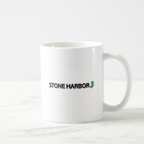 Stone Harbor New Jersey Coffee Mug