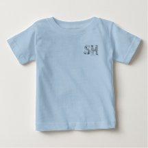 Stone Harbor NJ Beach Illustration T-Shirt