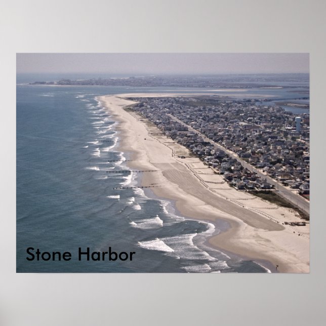 Stone Harbor, Stone Harbor Poster (Front)