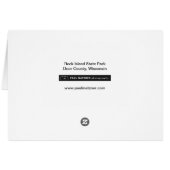 Stone House Cards (Back Horizontal)
