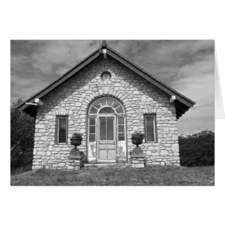 Stone House Cards