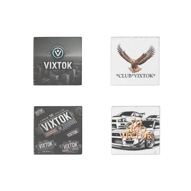 Stone Imam Magnet (Front)