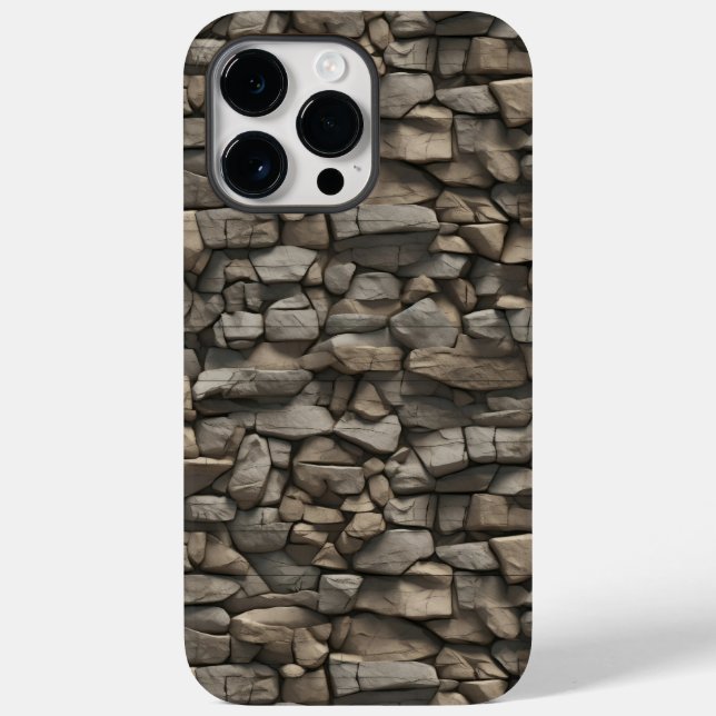 Stone iPhone / iPad case (Back)