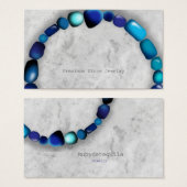 Stone Jewelry (Front & Back)