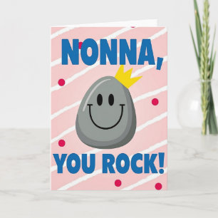 Stone King Sweet Mothers Day Card