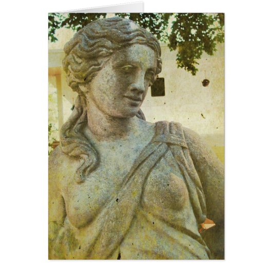 Stone Lady Cards (Front)
