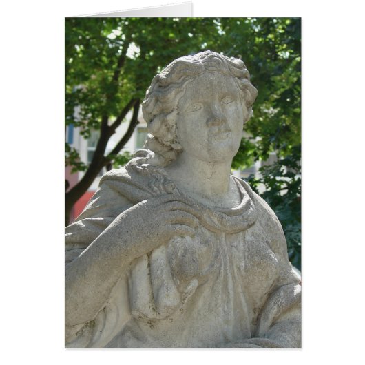 Stone Lady Cards (Front)