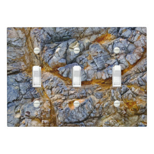 Stone Light Switch Cover