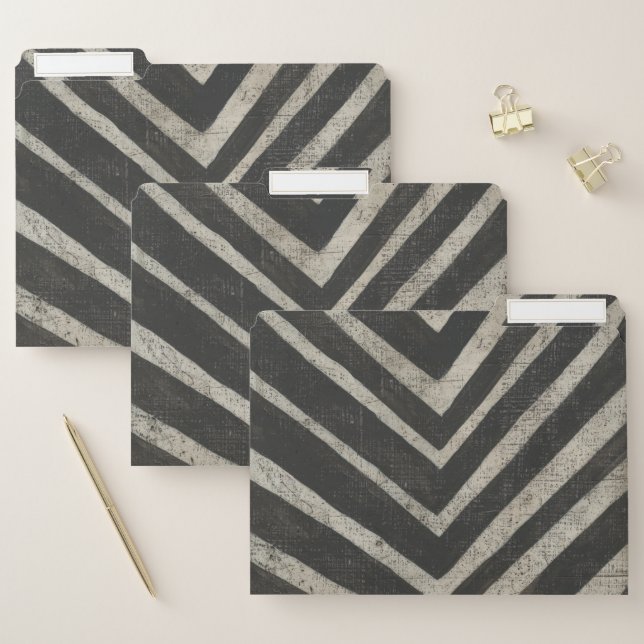 Stone - Lines File Folder (Set)