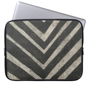 Stone - Lines Laptop Sleeve