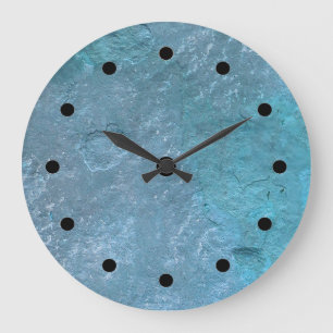 Stone Look Kitchen Wall Clocks