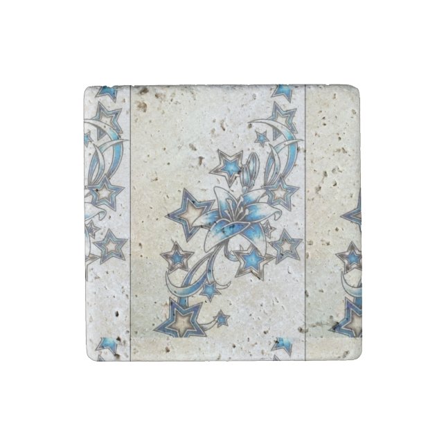 stone maganet stone magnet (Front)