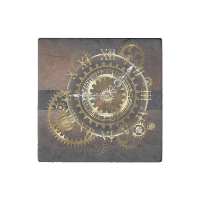 Stone Magnet (Front)