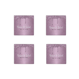 Stone Magnet Custom Wedding Favors