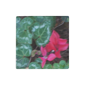Stone Magnet Flower