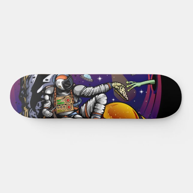 Stone Magnet Skateboard (Horz)