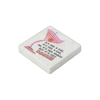 STONE MAGNETS - BUT IT'S GOT BOOZE!