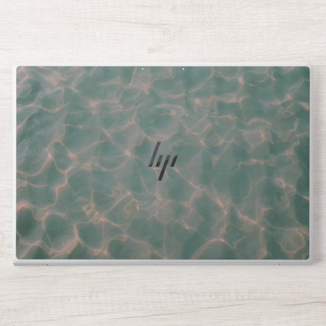 Stone Marble HP EliteBook 850 G5/G6, 755 G5/G6 HP Laptop Skin (Front)