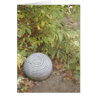 Stone Maze of Thought Cards