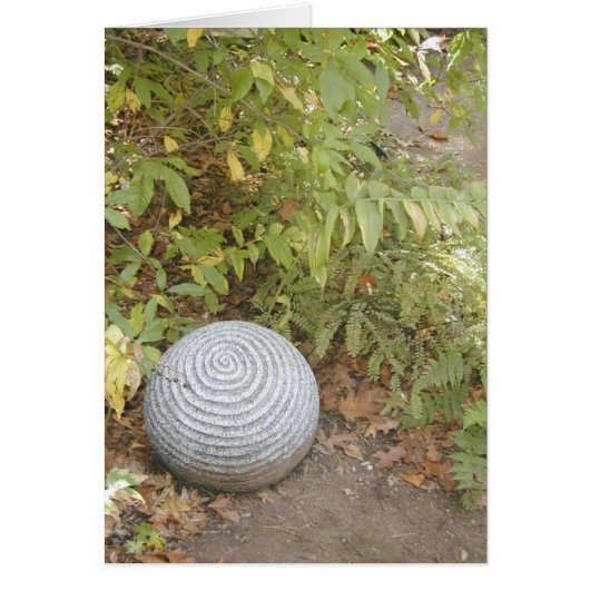 Stone Maze of Thought Cards (Front)