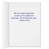 Stone Maze of Thought Cards (Inside (Right))