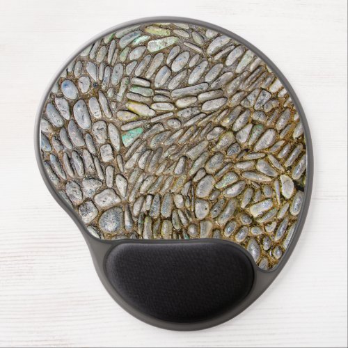 Stone Mosaic Mouse Pad